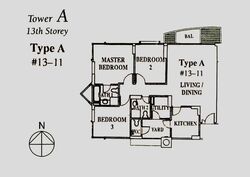 Dover Parkview (D5), Condominium #635020231